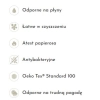 Zestaw Wypoczynkowy Ogrodowy BELLANTI Alva Oat Beige 2os.